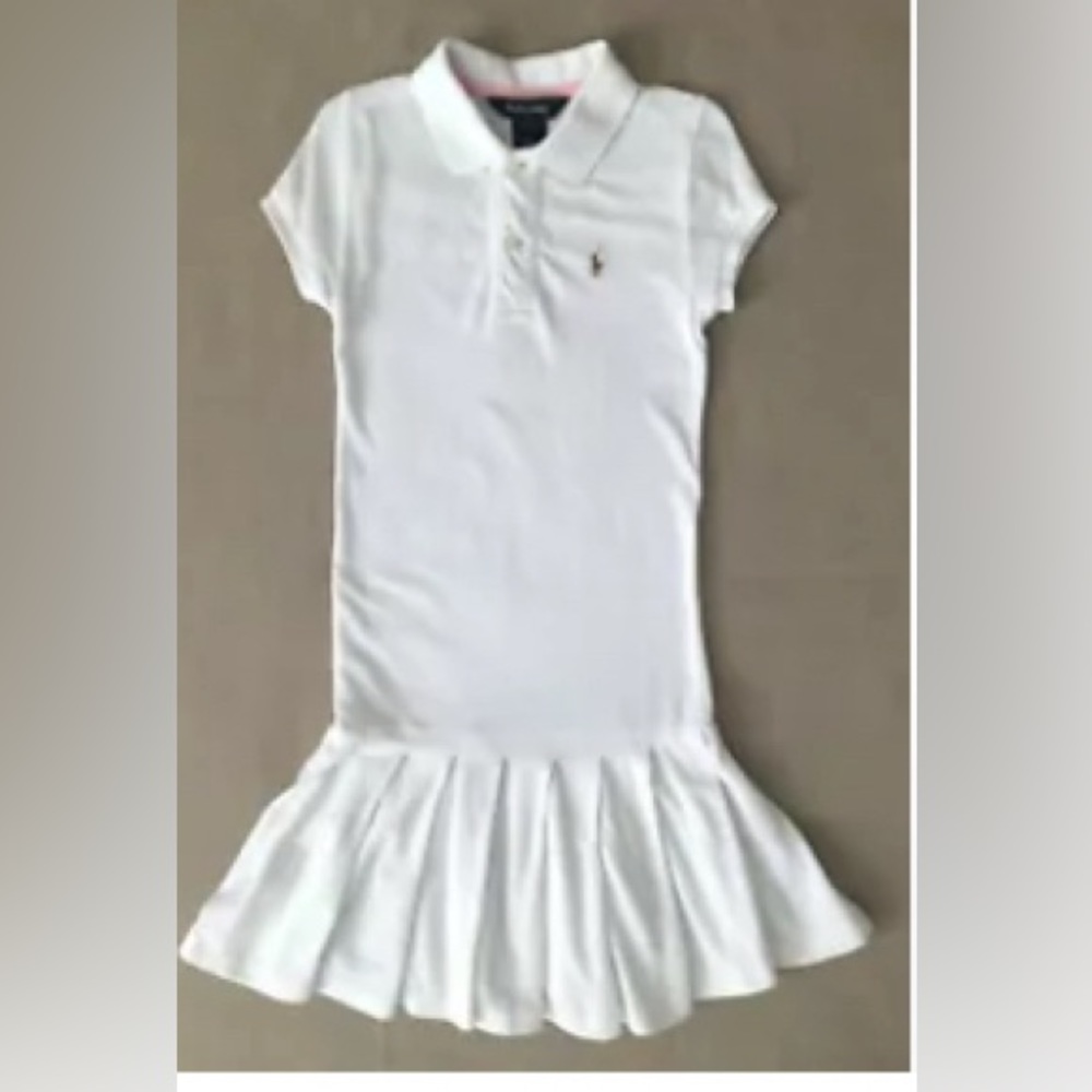 Dress Polo Ralph Lauren girls size 5